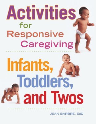 Jean Barbre - Activities for Responsive Caregiving, Häftad