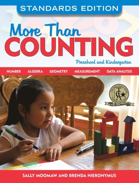 Brenda Hieronymus, Sally Moomaw - More Than Counting, E-bok