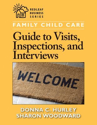 Donna C. Hurley, Sharon Woodward - Family Child Care, Häftad