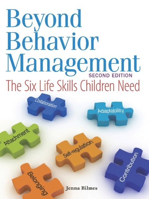 Jenna Bilmes - Beyond Behavior Management, E-bok