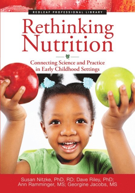 Georgine Jacobs, Ann Ramminger, Dave Riley, Susan Nitzke - Rethinking Nutrition, E-bok