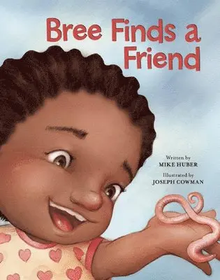 Mike Huber - Bree Finds a Friend, Inbunden. Tillgänglighet: Tillfälligt slut