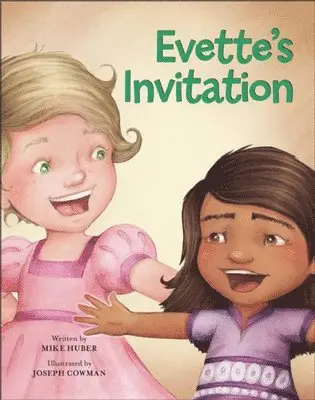 Mike Huber - Evette's Invitation, Inbunden. Tillgänglighet: Tillfälligt slut