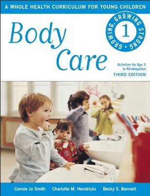Connie Jo Smith, Charlotte M. Hendricks, Becky S. Bennett - Body Care, Häftad. Tillgänglighet: Tillfälligt slut