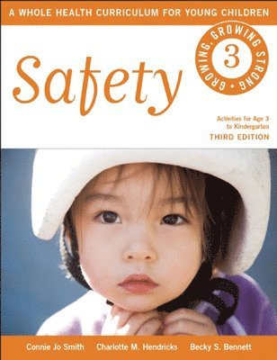 Connie Jo Smith, Charlotte M. Hendricks, Becky S. Bennett - Safety, Häftad. Tillgänglighet: Tillfälligt slut