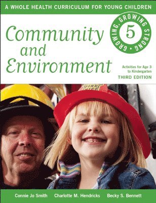 Connie Jo Smith, Charlotte M. Hendricks, Becky S. Bennett - Community and Environment, Häftad. Tillgänglighet: Tillfälligt slut
