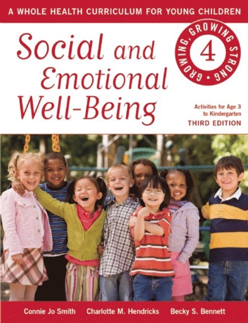 Charlotte M. Hendricks, Connie Jo Smith - Social and Emotional Well-Being, E-bok