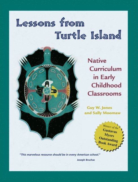 Guy W. Jones, Sally Moomaw - Lessons from Turtle Island, E-bok