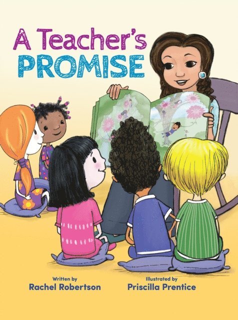Rachel Robertson - Teacher's Promise, E-bok