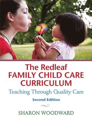 Sharon Woodward - Redleaf Family Child Care Curriculum, Häftad. Tillgänglighet: Tillfälligt slut