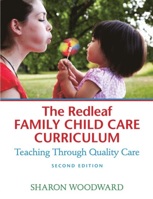 Sharon Woodward - Redleaf Family Child Care Curriculum, E-bok
