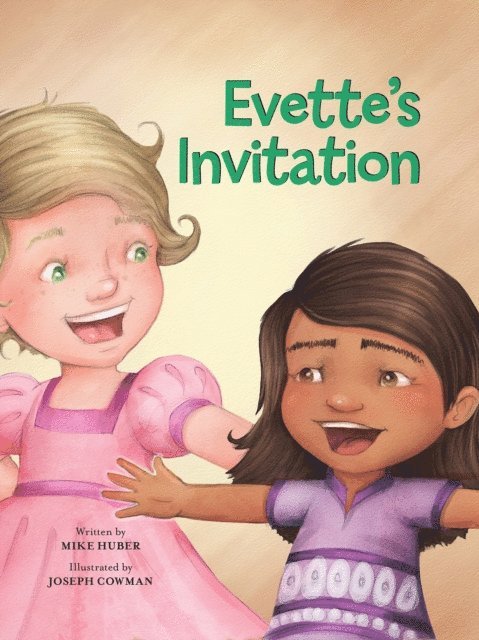 Mike Huber - Evette's Invitation, E-bok
