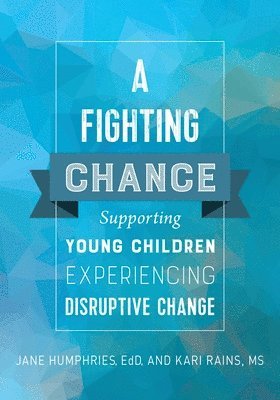 Jane Humphries, Kari Rains - Fighting Chance, Häftad. Tillgänglighet: Lägg i varukorg