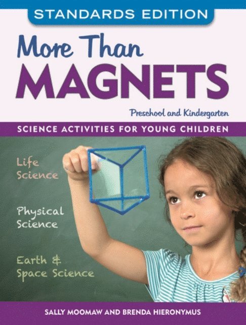 Brenda Hieronymus, Sally Moomaw - More than Magnets, Standards Edition, E-bok