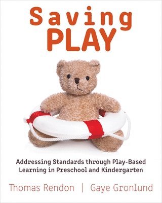 Gaye Gronlund, Thomas Rendon - Saving Play, Häftad
