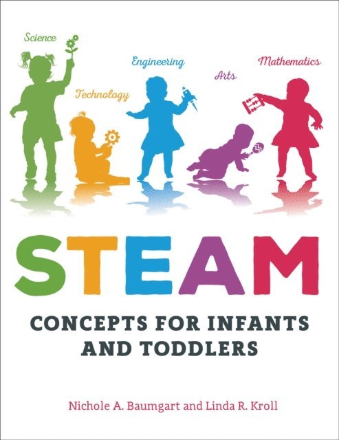 Linda R. Kroll, Nichole A. Baumgart - STEAM Concepts for Infants and Toddlers, E-bok