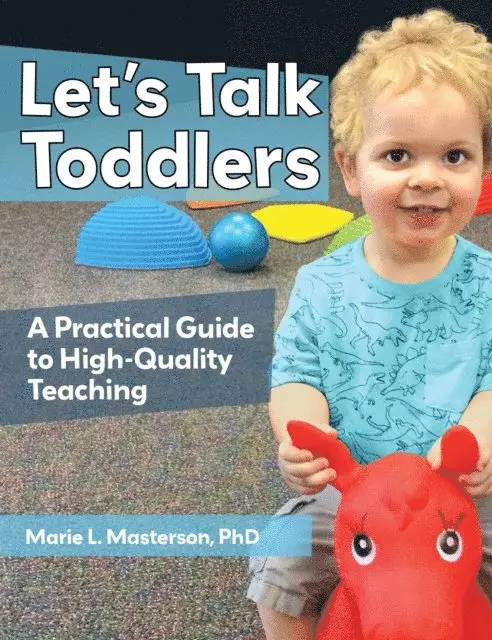 Marie Masterson - Let's Talk Toddlers, E-bok. Tillgänglighet: Lägg i varukorg