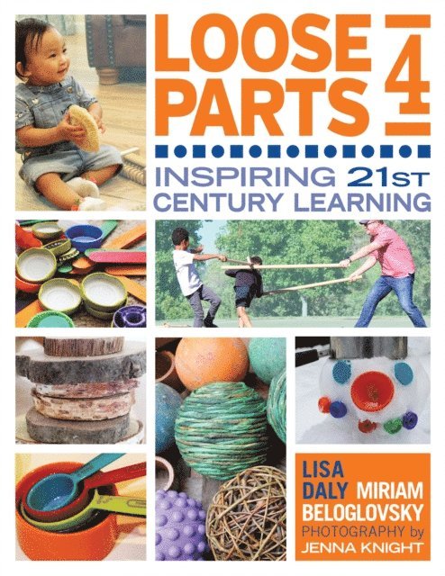 Miriam Beloglovsky, Lisa Daly - Loose Parts 4, E-bok