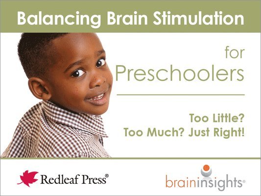 Deborah McNells - Balancing Brain Stimulation for Preschoolers, Häftad