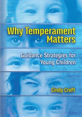 Cindy Croft - Why Temperament Matters, Häftad