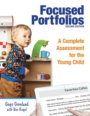Gaye Gronlund, Bev Engel - Focused Portfolios, Häftad