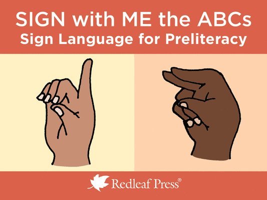 Redleaf Press - Sign with Me the ABCs, Övrigt