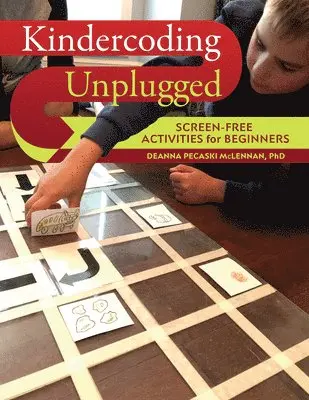 Deanna Pecaski McLennan - Kindercoding Unplugged, Häftad. Tillgänglighet: Tillfälligt slut