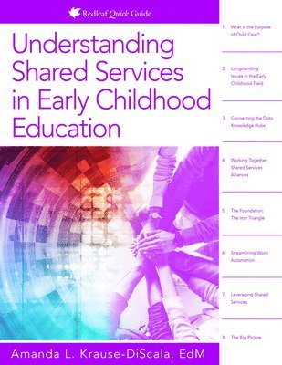Amanda L. Krause-DiScala - Understanding Shared Services in Early Childhood Education, Häftad