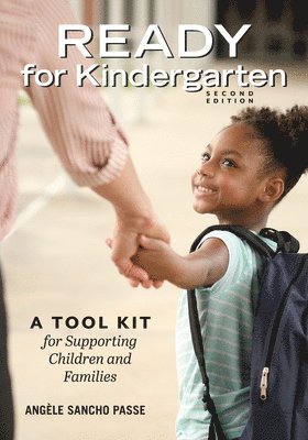 Angele Sancho Passe - Ready for Kindergarten, Häftad