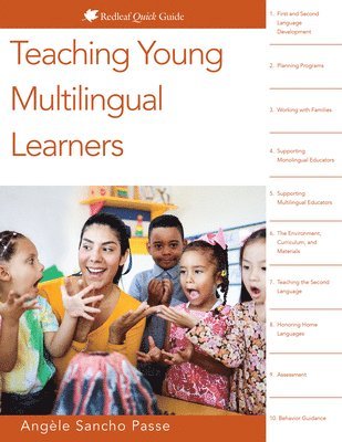 Angele Sancho Passe - Teaching Young Multilingual Learners, Häftad