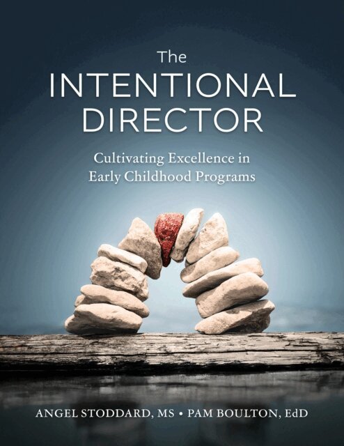Pam Boulton, Angel Stoddard - Intentional Director, E-bok
