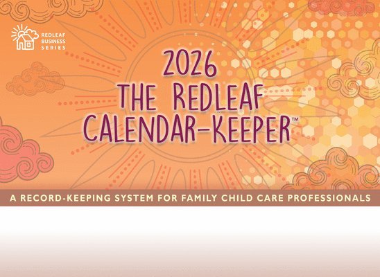 Redleaf Press - Redleaf Calendar-Keeper 2026, Häftad
