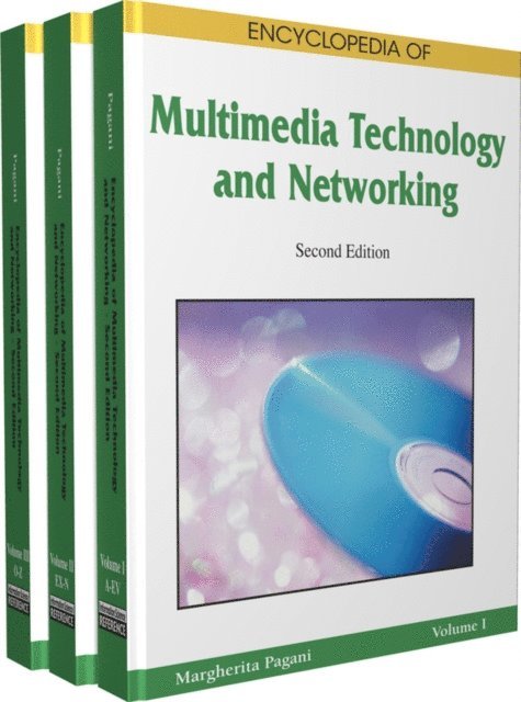 Margherita Pagani - Encyclopedia of Multimedia Technology and Networking, Second Edition, E-bok