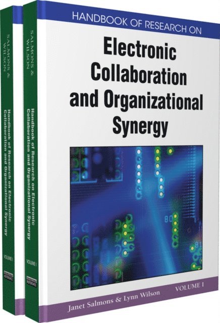 Lynn Wilson, Janet Salmons - Handbook of Research on Electronic Collaboration and Organizational Synergy, E-bok