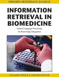 Information Retrieval in Biomedicine