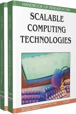 Hans Zima, Jack Dongarra, Laurence Tianruo Yang, Ching-Hsien Hsu, Kuan-Ching Li - Handbook of Research on Scalable Computing Technologies, E-bok. Tillgänglighet: Lägg i varukorg