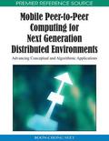 Mobile Peer-to-peer Computing for Next Generation Distributed Environments
