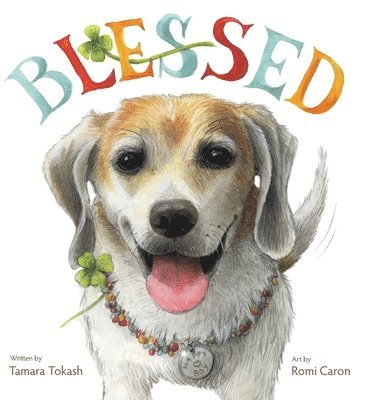 Tamara Tokash - Blessed - A Laboratory Research Dog, Inbunden. Tillgänglighet: Lägg i varukorg