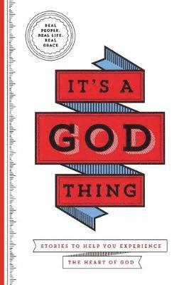 Freeman-Smith - IT'S A GOD THING, Häftad