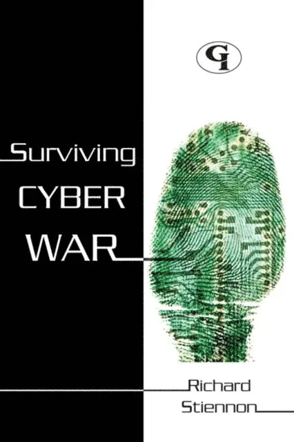 Richard Stiennon - Surviving Cyberwar, E-bok. Tillgänglighet: Lägg i varukorg
