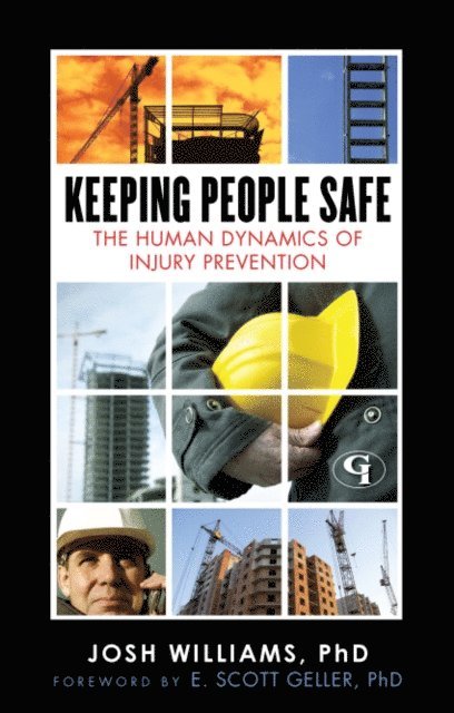Josh Williams - Keeping People Safe, E-bok