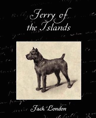 Jack London - Jerry of the Islands, Häftad