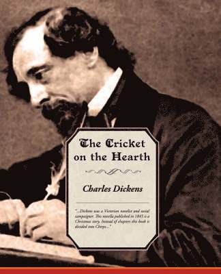 Charles Dickens - Cricket on the Hearth, Häftad