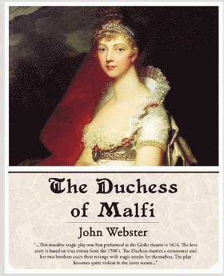 John Webster - Duchess of Malfi, Häftad