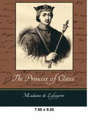 Madame de Lafayette - Princess of Cleves, Häftad