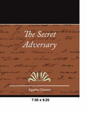 Agatha Christie - Secret Adversary, Häftad
