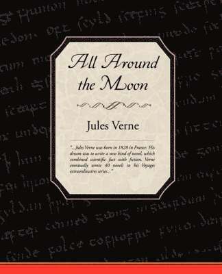 Jules Verne - All Around the Moon, Häftad