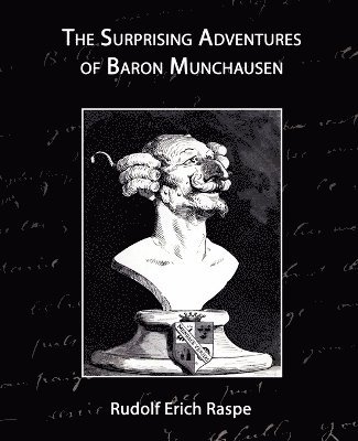 Rudolph Erich Raspe - Surprising Adventures of Baron Munchausen, Häftad