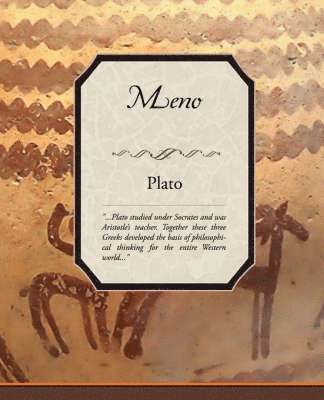 Plato - Meno, Häftad