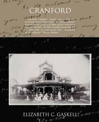 Elizabeth Cleghorn Gaskell - Cranford, Häftad